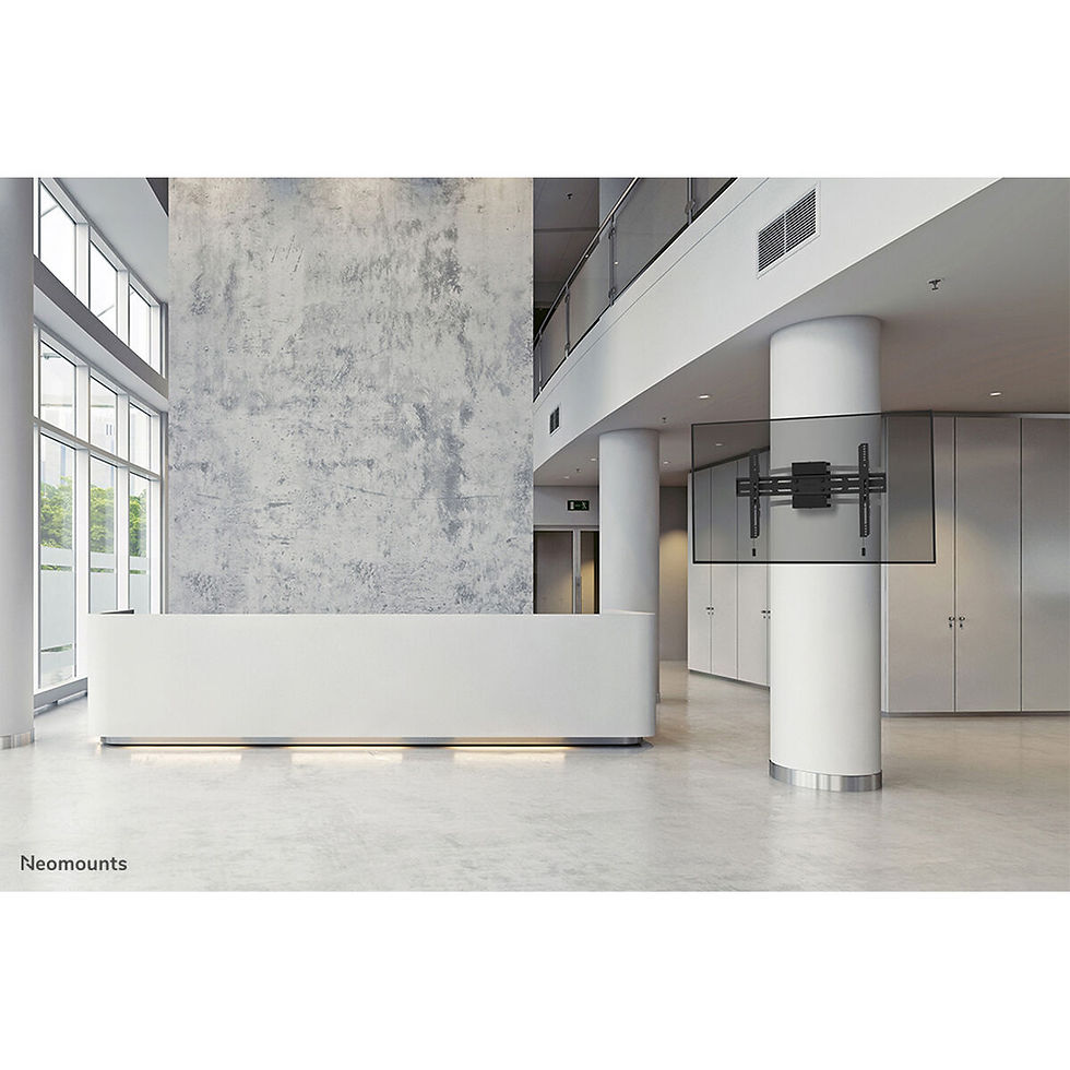 Miniaturbild: TV Halterung Neomounts WL30S-910BL16 40" 75" 50 kg (Restauriert C)