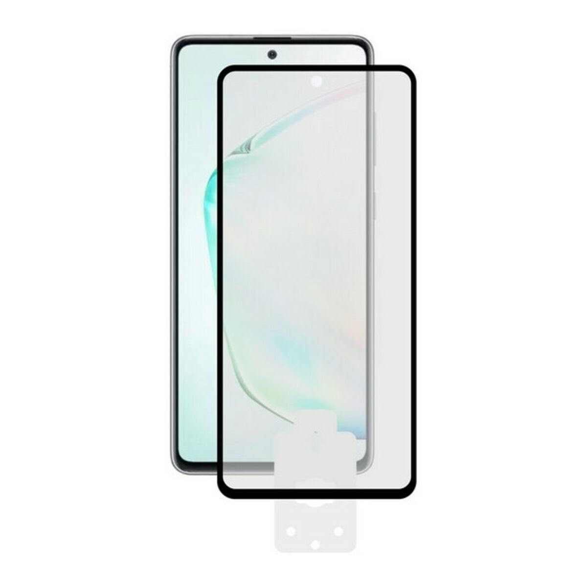 Bildschirmschutz aus Hartglas Samsung Galaxy S20 Ultra KSIX Extreme 2.5D
