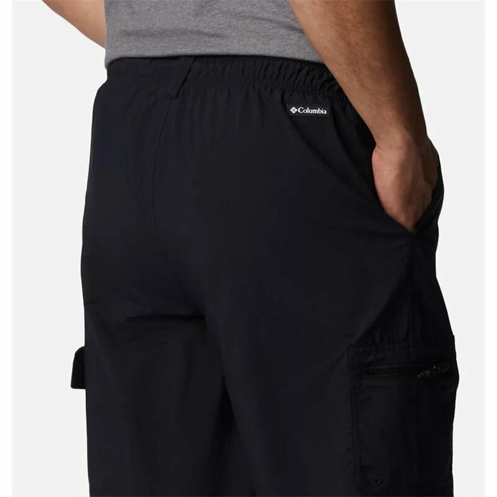 Miniaturbild: Herren Badehose Columbia Summerdry™ Brief Schwarz 9"