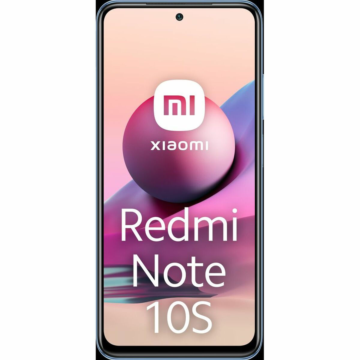 Smartphone Xiaomi Redmi Note 10S 6,43" Octa Core 6 GB RAM 128 GB Blau