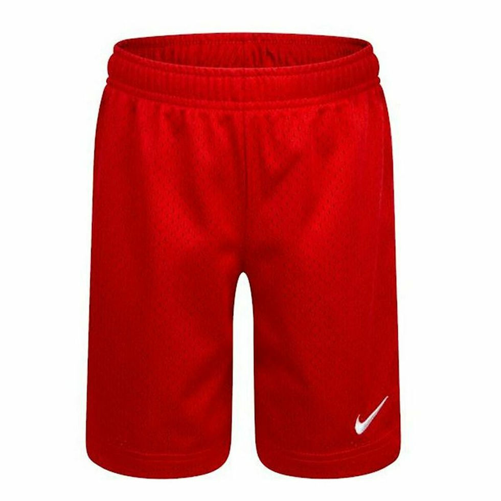 Miniaturbild: Sportshorts für Kinder Nike Essentials  Rot
