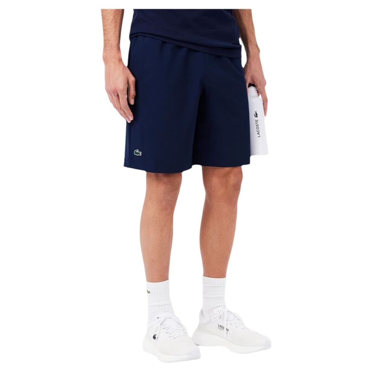 Herren-Sportshorts Lacoste Core Performance Blau