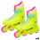Miniaturbild: Inlineskates Colorbaby Gelb 36-37 (4 Stück)