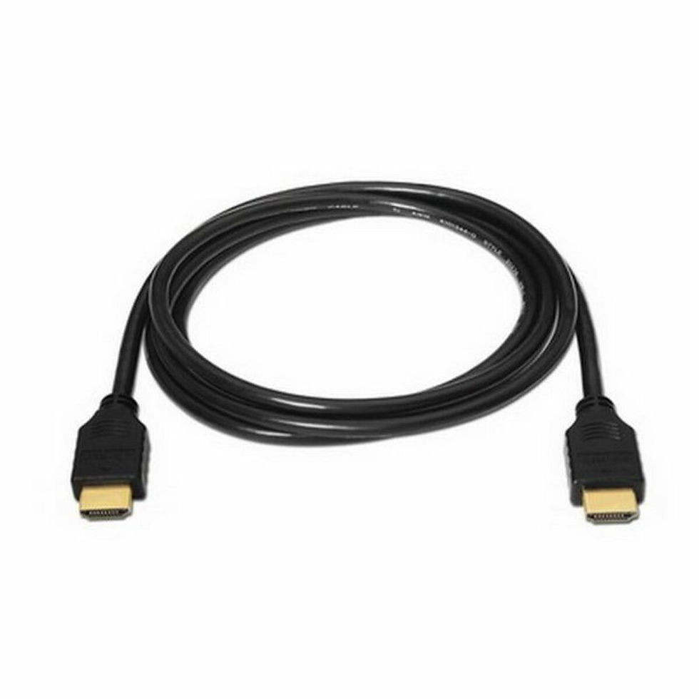 Miniaturbild: HDMI Kabel mit Ethernet NANOCABLE 10.15.1820 20 m v1.4 Stecker-Stecker-Adapte