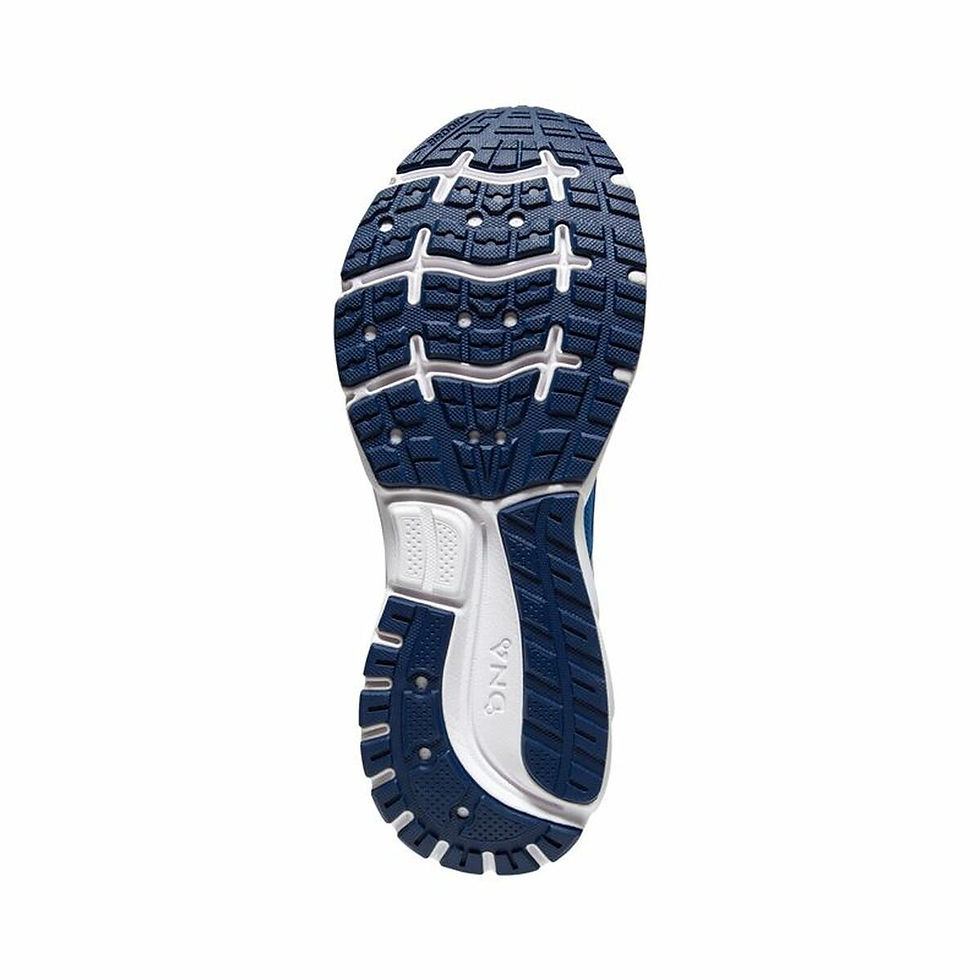 Miniaturbild: Laufschuhe für Erwachsene Brooks Trace 2 Blau
