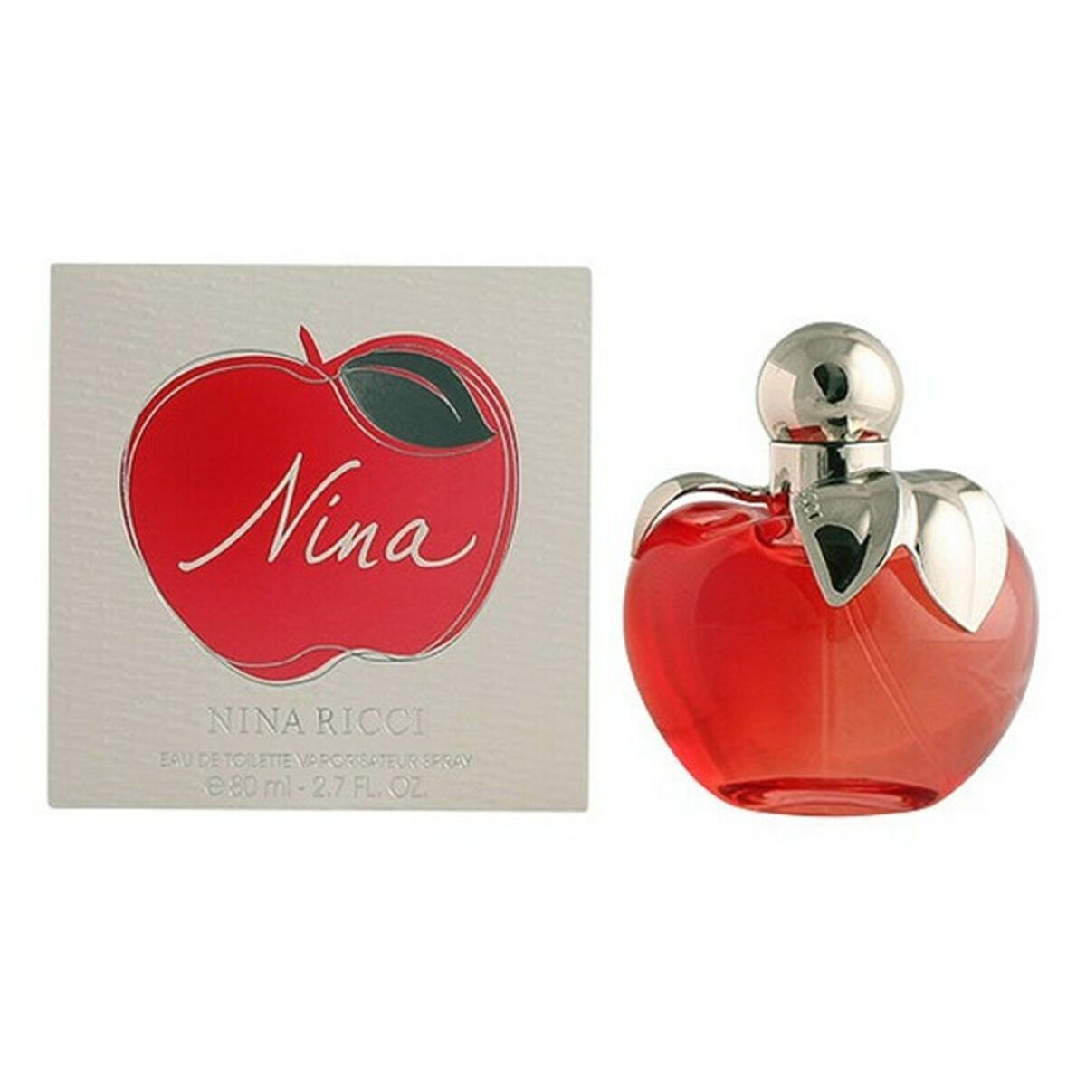 Damenparfüm Nina Ricci 121334 EDT 50 ml (1 Stück)