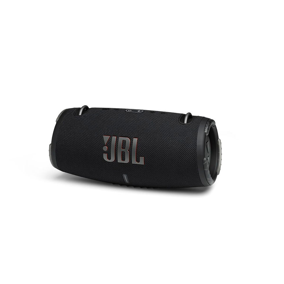 Miniaturbild: Tragbare Bluetooth-Lautsprecher JBL Xtreme 3 Schwarz