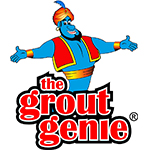 The Grout Genie LLC logo