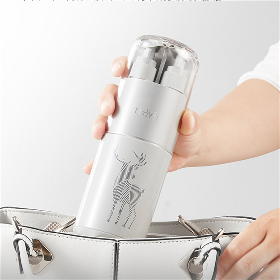 Miniatura: Wash and Protect Set with Dry and Wet Separation Cups