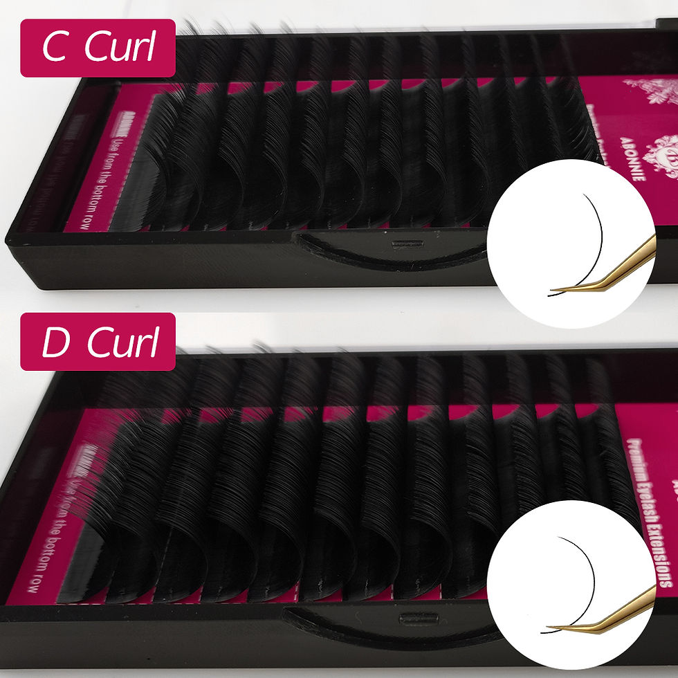 Miniatura: Velvet Eyelash Extensions - Single and Multi-Take