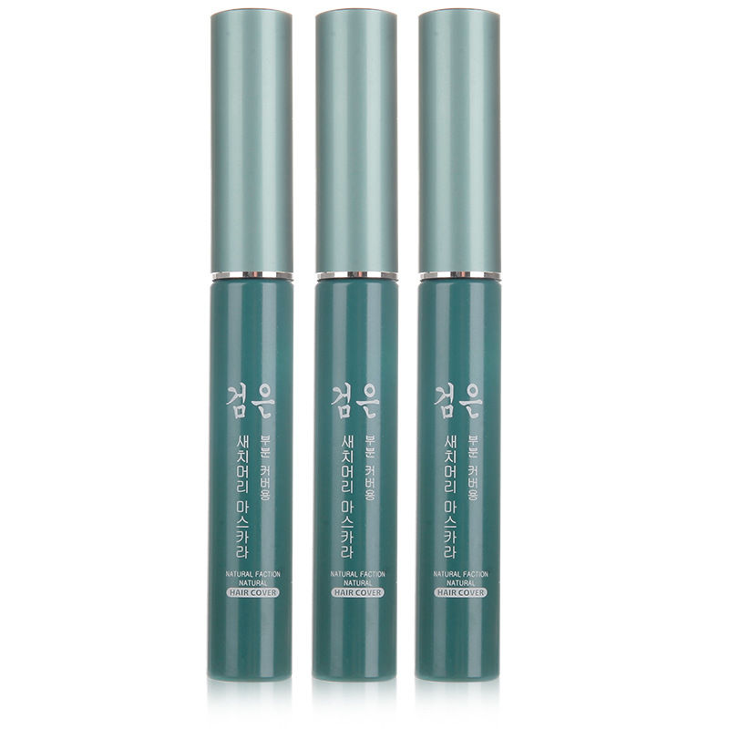 Miniatura: Disposable Hair Dye Stick for Quick Gray Coverage