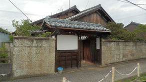 「芹橋2丁目の善利組屋敷の家」を公開、募集開始しました。