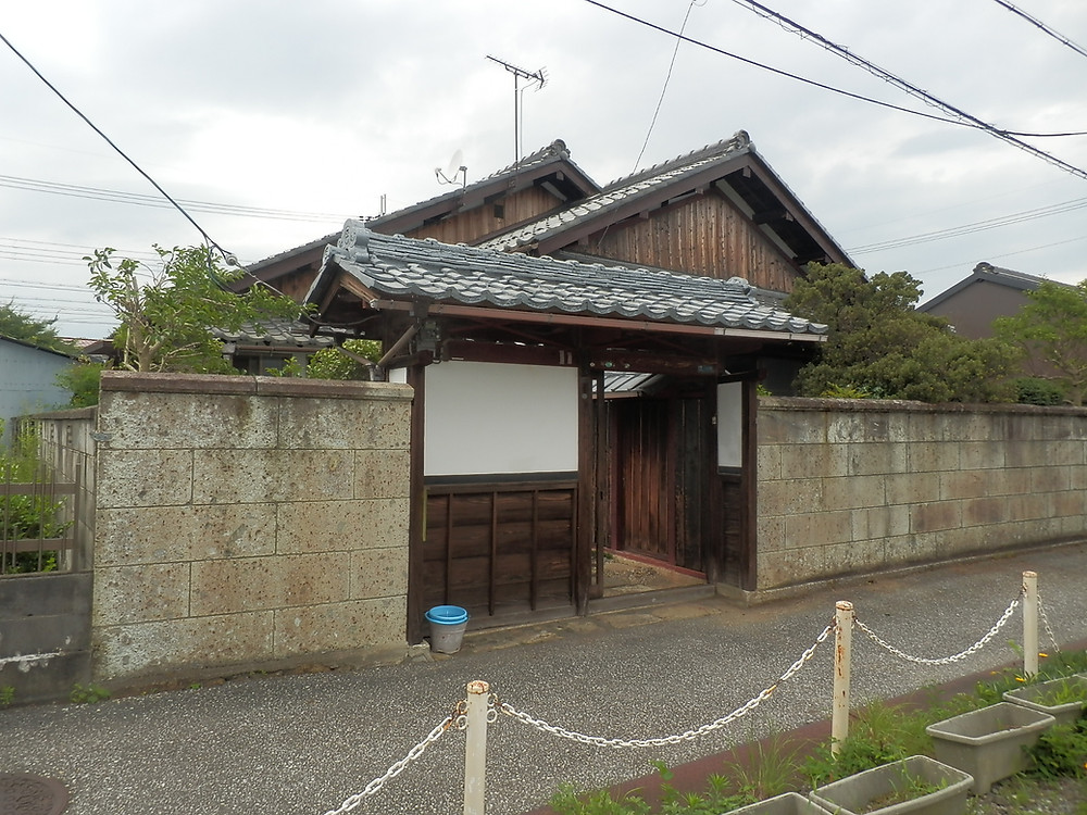 物件情報に「芹橋2丁目の善利組屋敷の家」をアップしました！