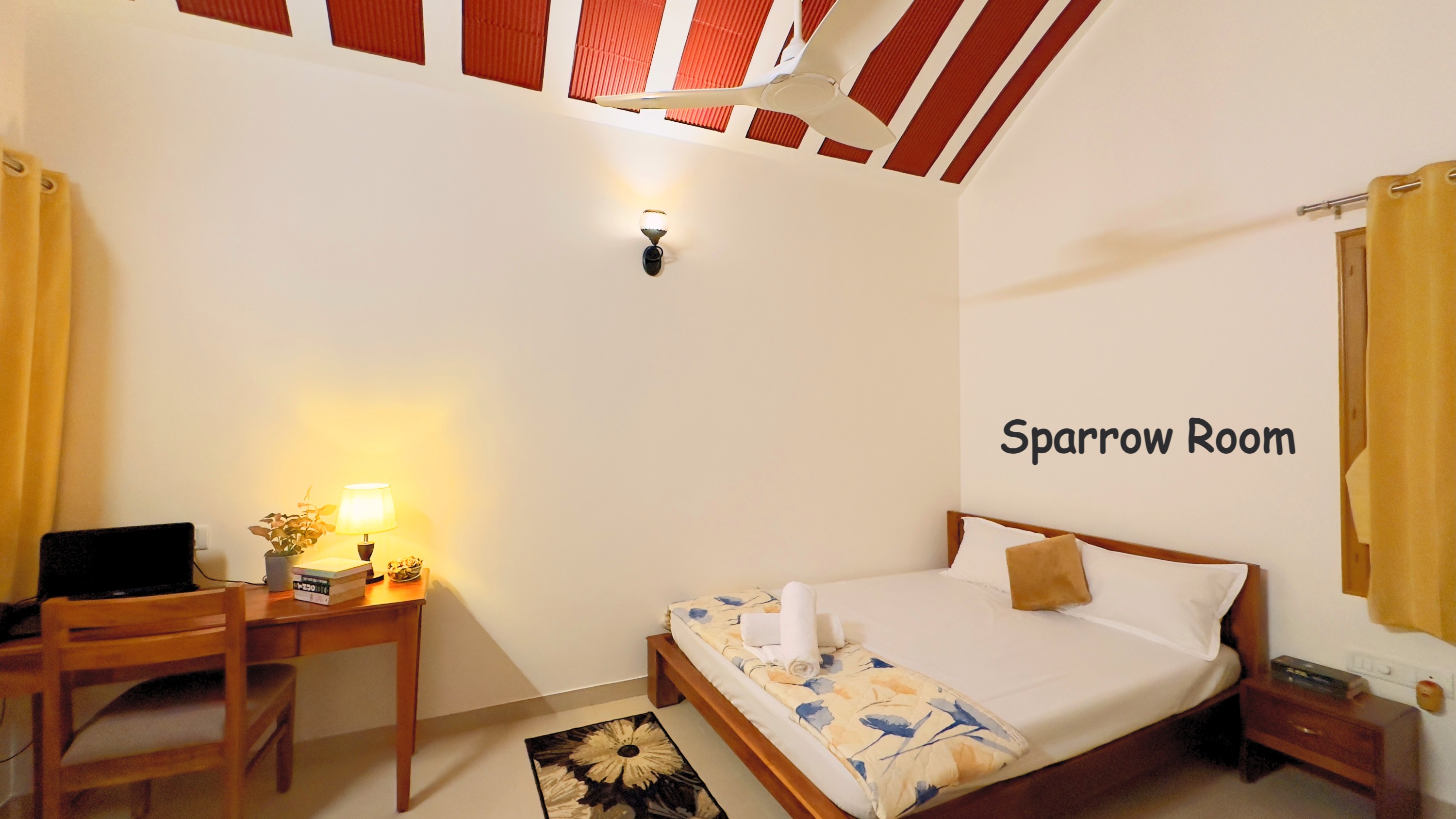 Sparrow haven