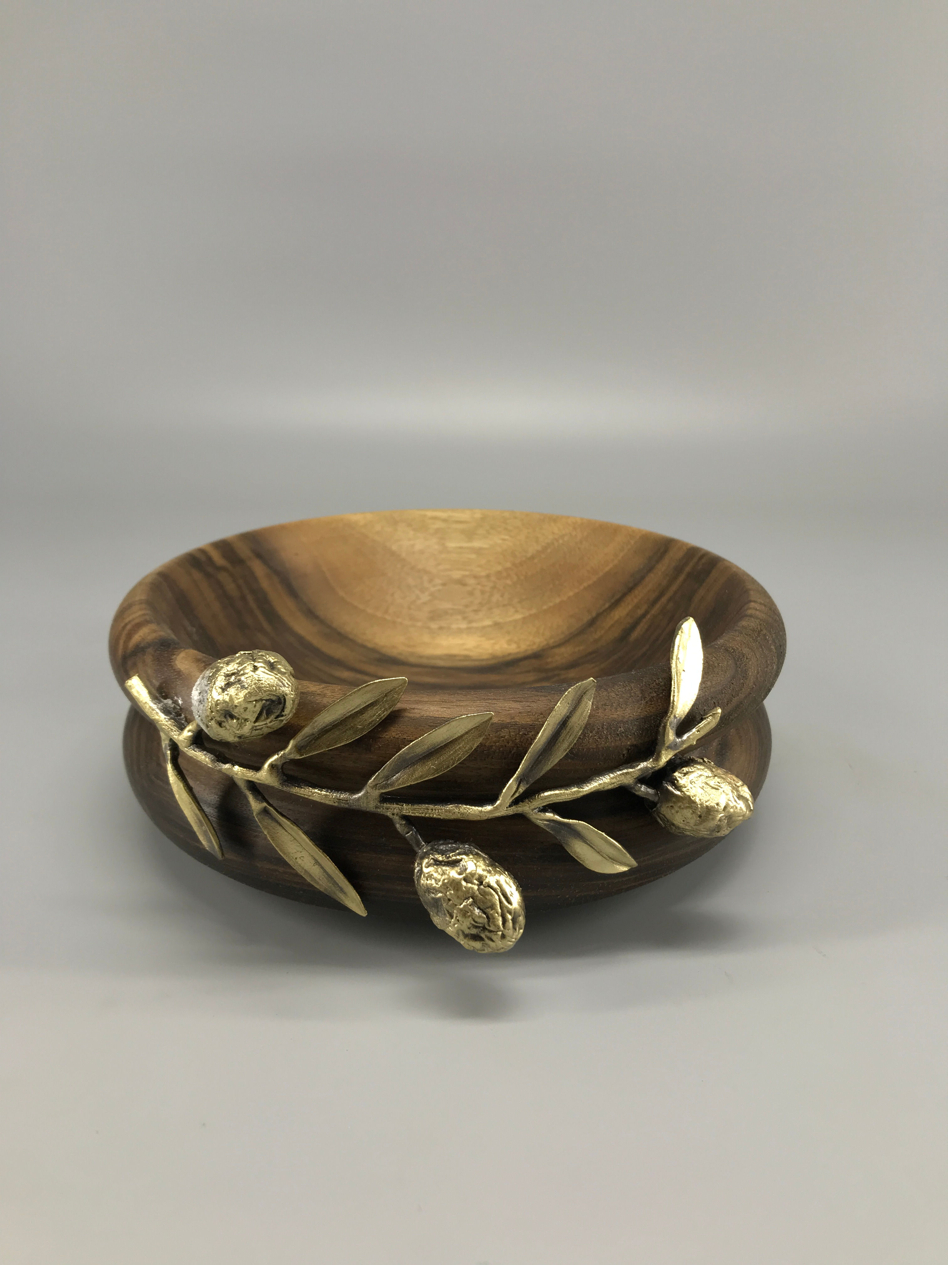 Zeytinli Boğumlu Sunumluk