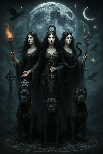 Hekate
