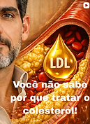 Você sabe por que tratar coleserol?