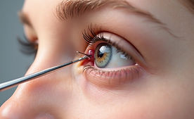 Tratamento de Vias Lacrimais em Taubaté