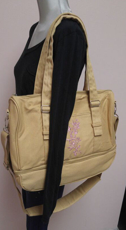 Thumbnail: Milano: Crossbody Bag in Tan