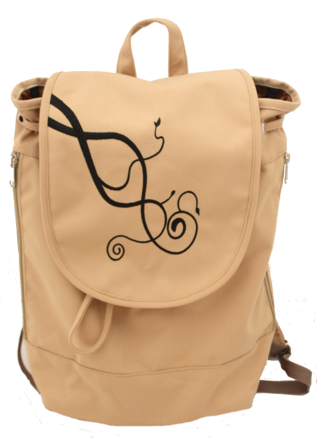 Double Strapped Oxygen Backpack