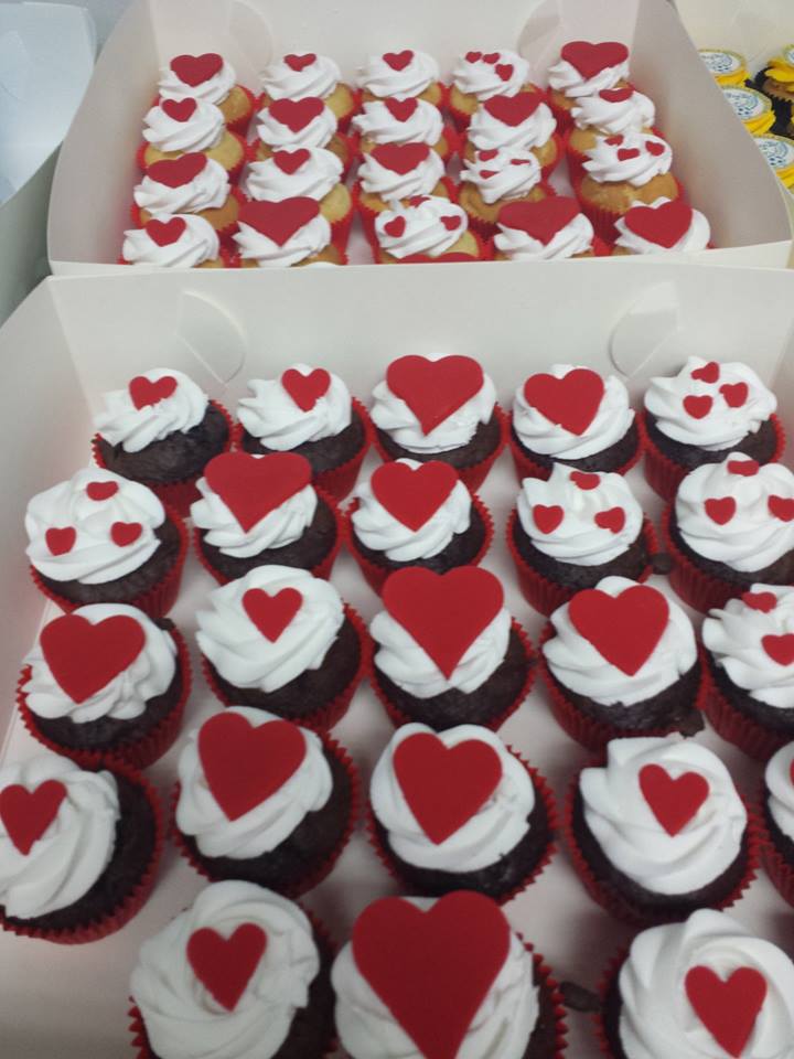 Cake Studio 1 Cupcakes
