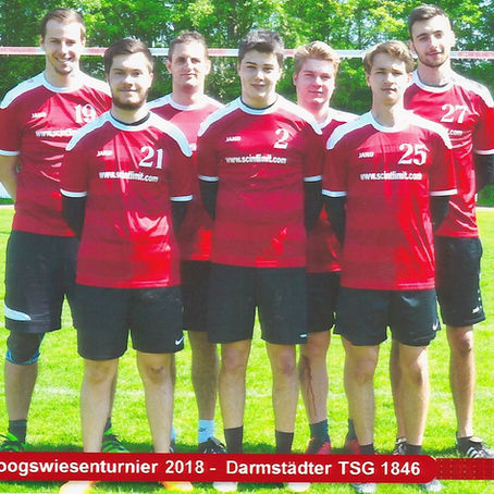 Männer des TV Langen spielen gutes Vorbereitungsturnier für die anstehende Feldsaison 2018