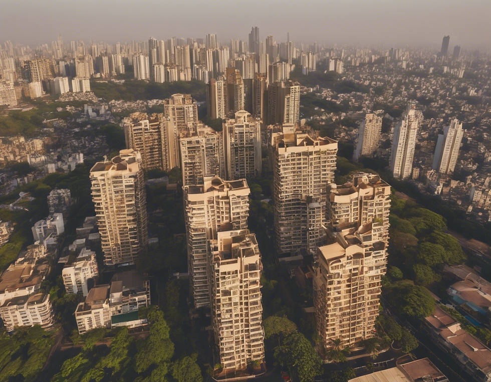 Luxury Mumbai Properties: Find Your Dream Home Today!