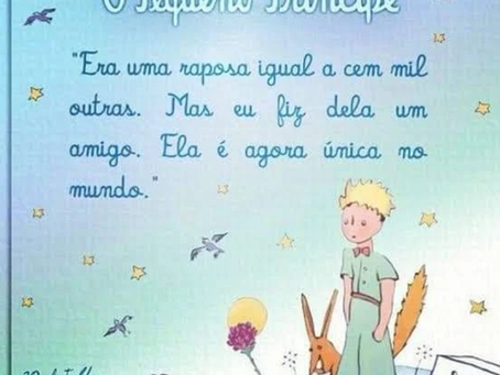 Quem tem um amigo, tem tudo!