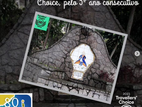 La Grande Vallée e o Traveller's Choice 2023