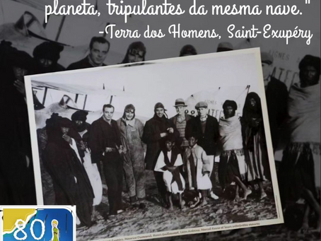 Estamos todos no mesmo barco
