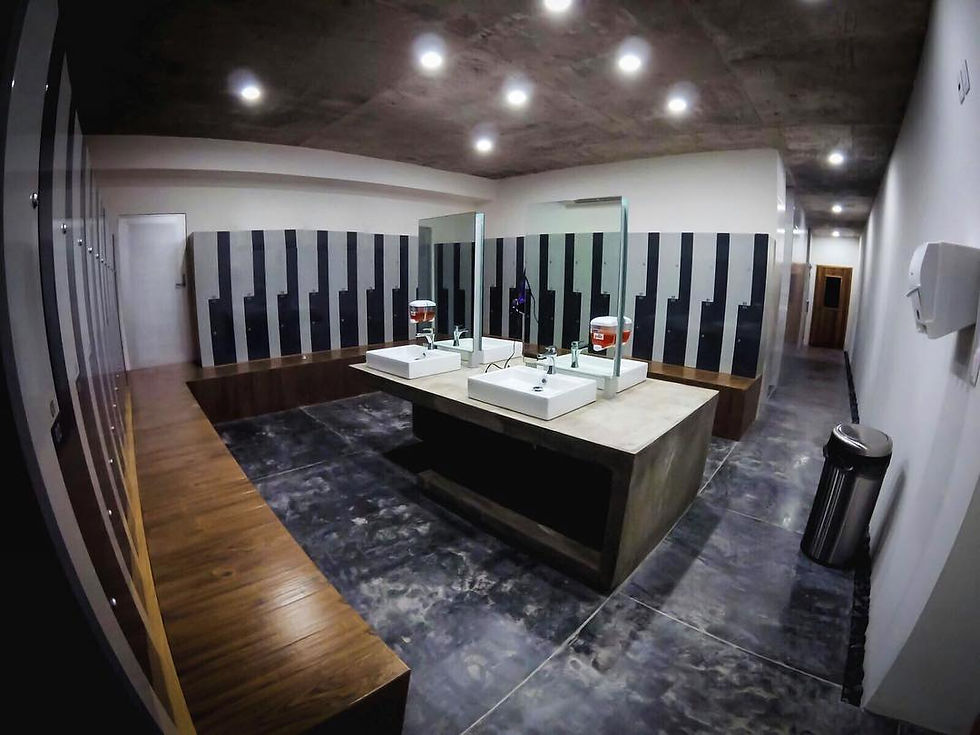 VidaFit Gym