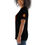 Thumbnail: Short sleeve t-shirt with emb text copy