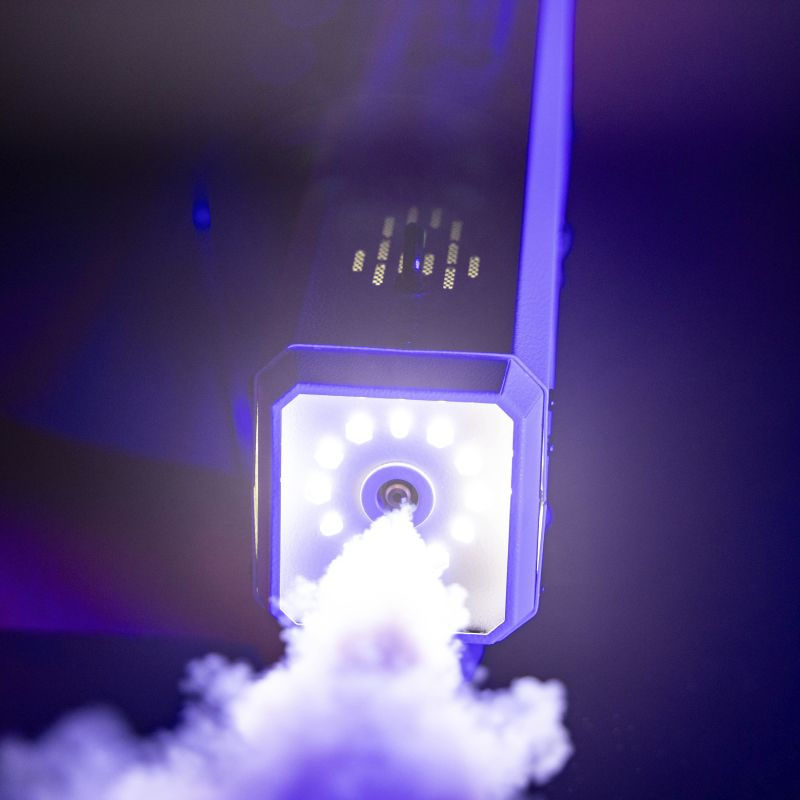 Miniature : Mac Mah - Fog Blaster 1000 White