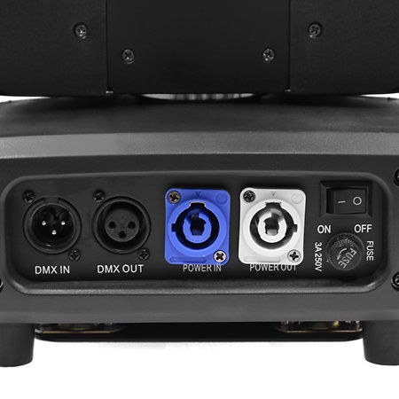 Miniature : Mac Mah - Mac Beam 1R