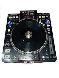 Miniature : Platine DENON DN-S3700