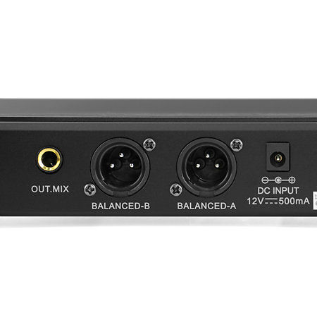 Miniature : Mac Mah - UHF 200 M