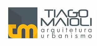 Logotipo Tiago Maioli