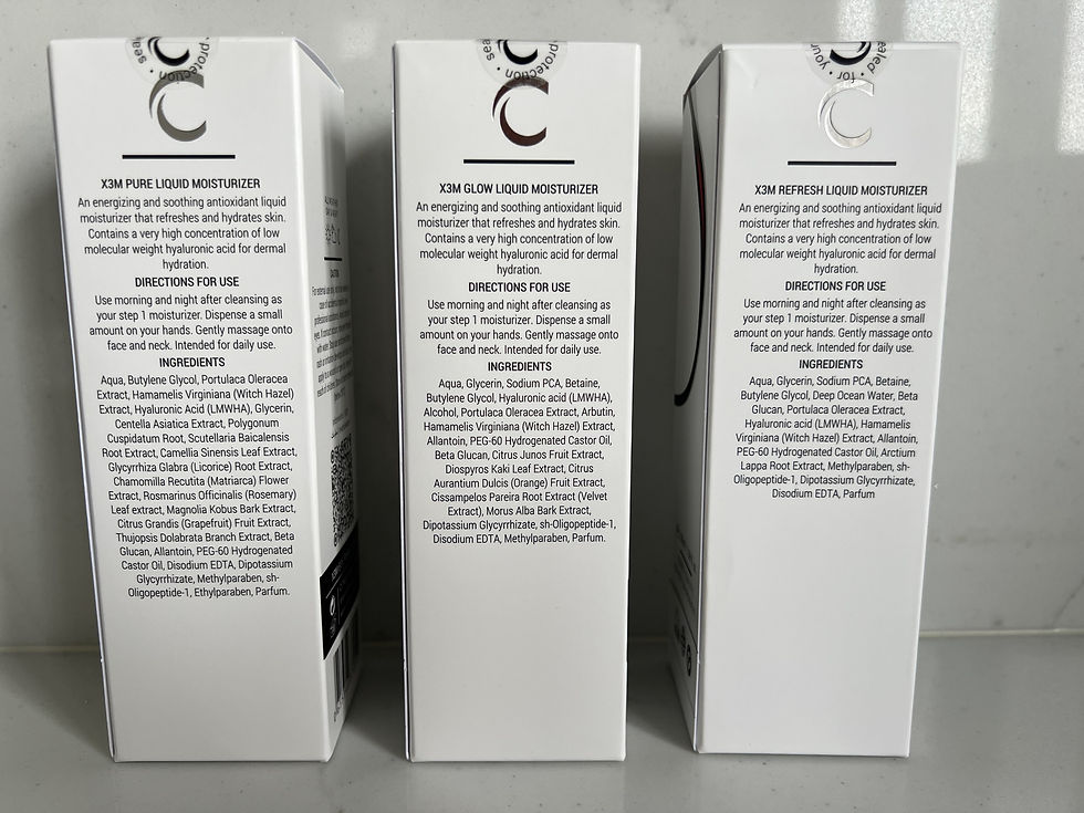 Thumbnail: CLINICCARE Liquid Moisturiser