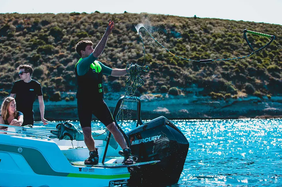 Thumbnail: Jobe Vanity Wakeboard