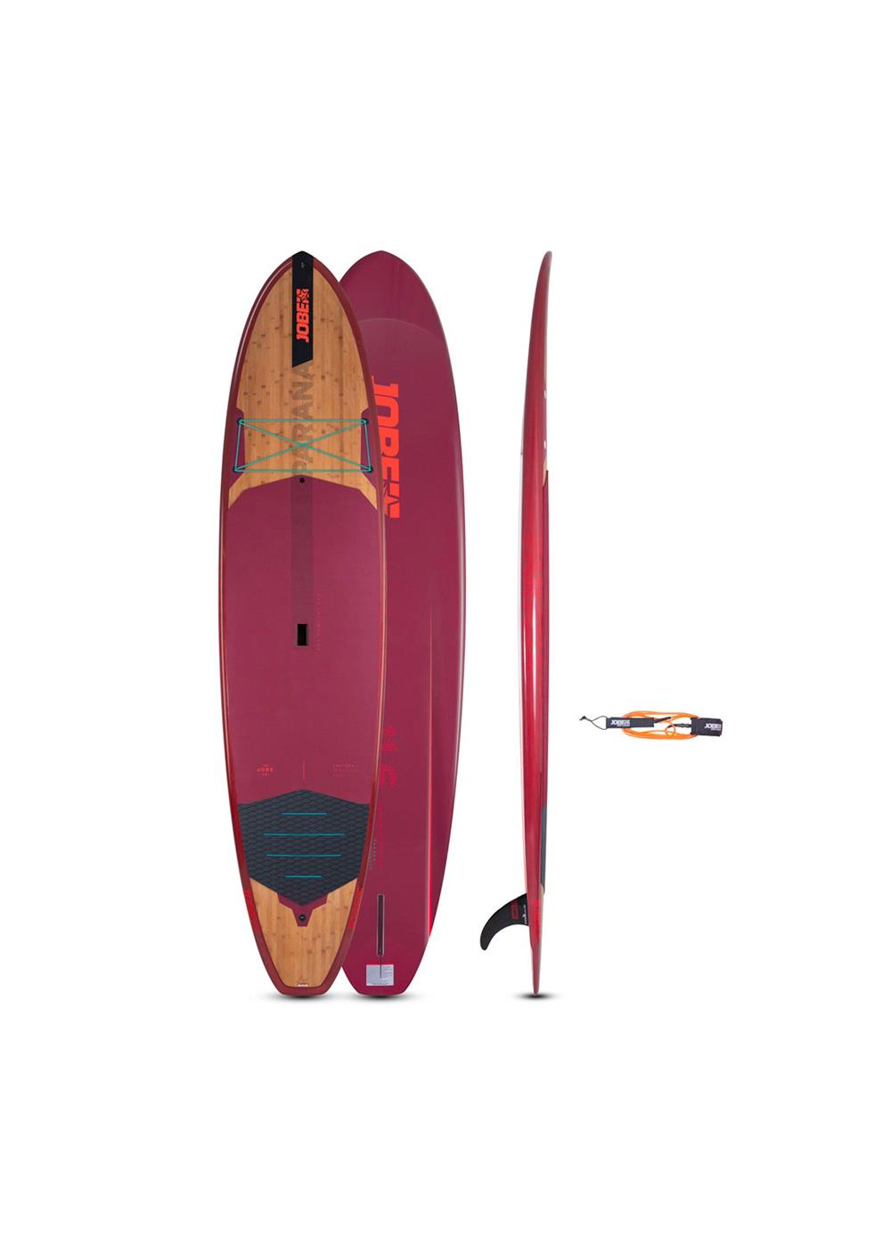 Jobe Parana 11.6 Bamboo Paddle Board