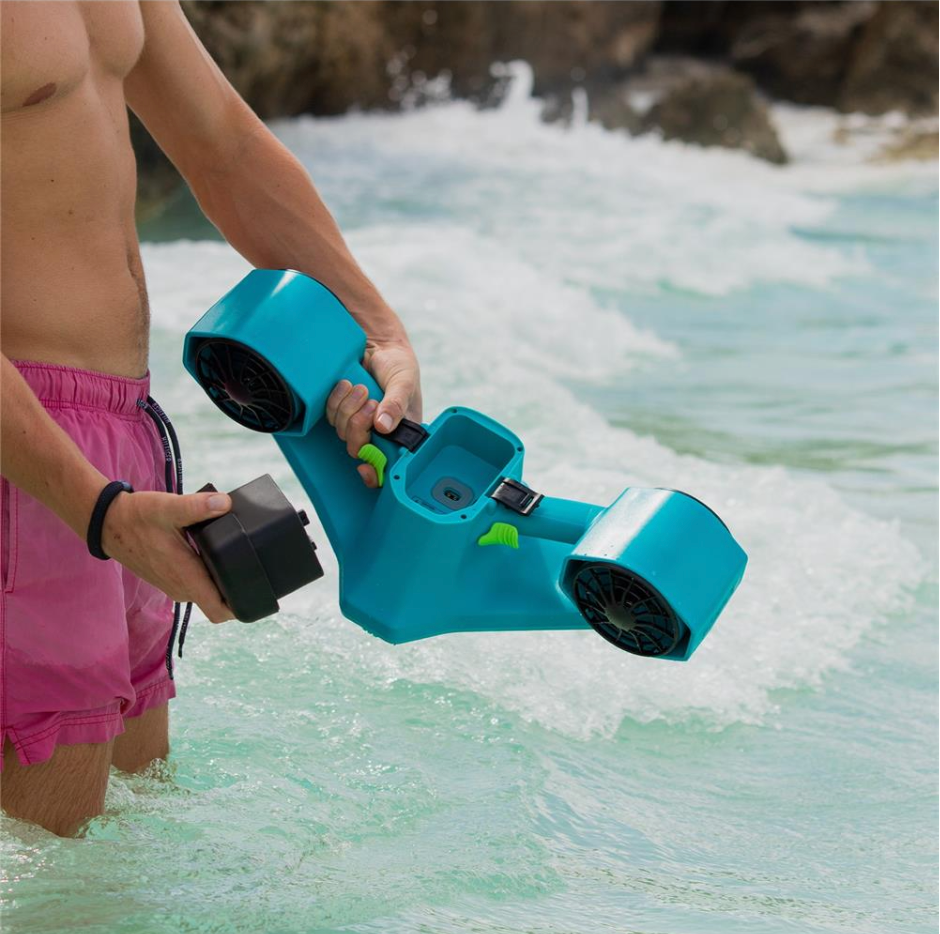 Thumbnail: Jobe Infinity Sea Scooter Package