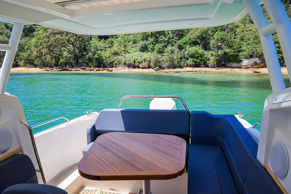 Boatlife © Salty Dingo 2024 CG-21993