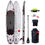 Thumbnail: BRABUS x Jobe Shadow 11.6 Limited Edition Inflatable Paddle Board Package
