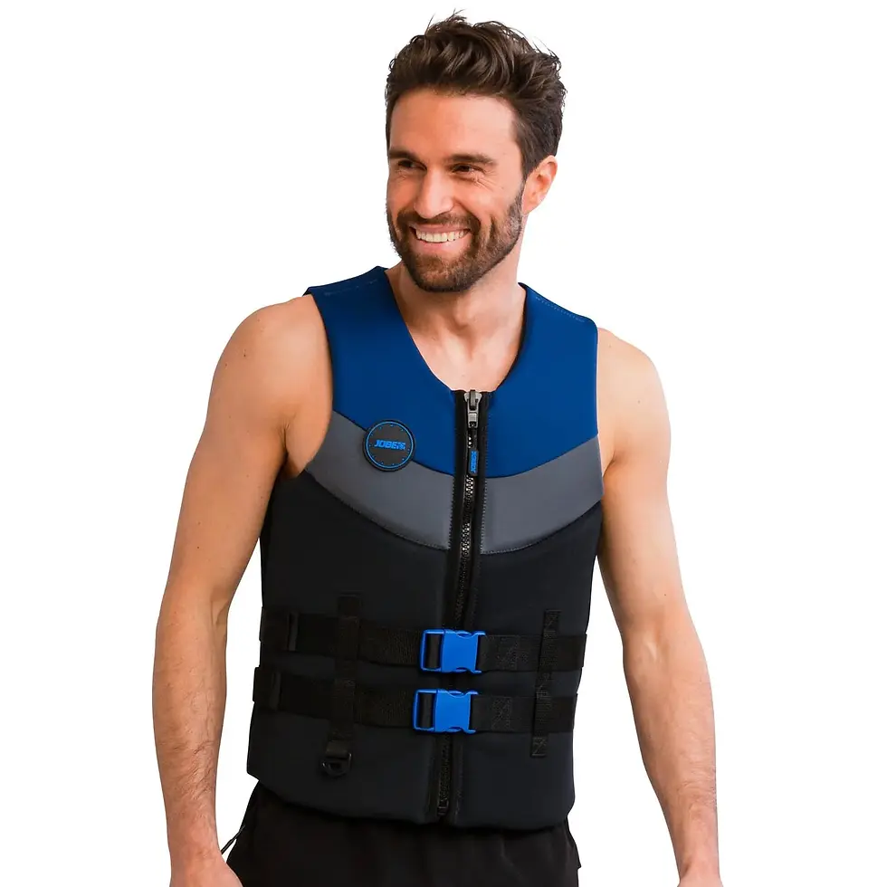 Jobe Neopreme Life Vest Men Midnight Blue