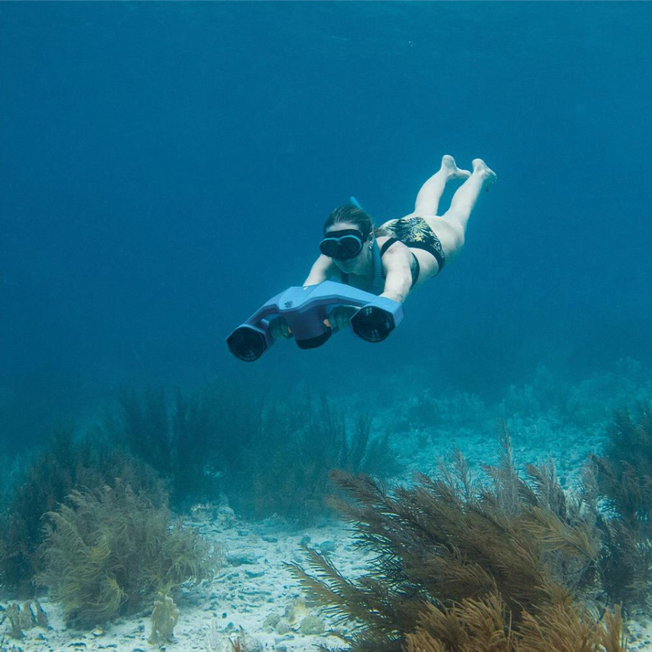 Thumbnail: Jobe Infinity Sea Scooter Pro Package