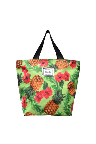 【BBYB】★送料・関税込★Tropical Market Bag (Mini) Hawaii Spirit Small Tote Bag (EX/PB-04) | JY Trading Co., Inc.