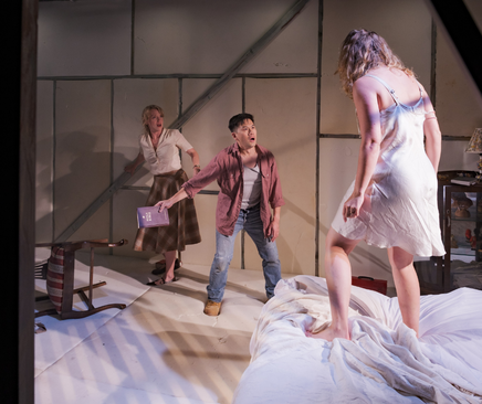 Furious Mattress Legit Theatre Co.