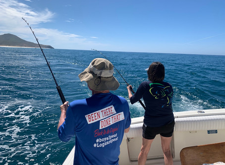 RedSnapper, Sierra and Dorado