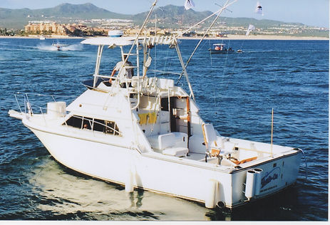 Tiara 33´ / Fish On