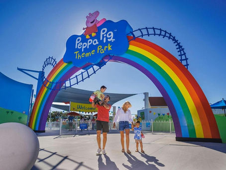 Planning a Visit to Peppa Pig Theme Park Florida? Here’s How to Make It Even More Special
